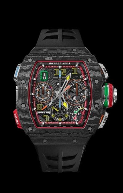 richard mille di fedez|Fedez, l’orologio al suo polso è tra i più costosi di sempre: quanto .